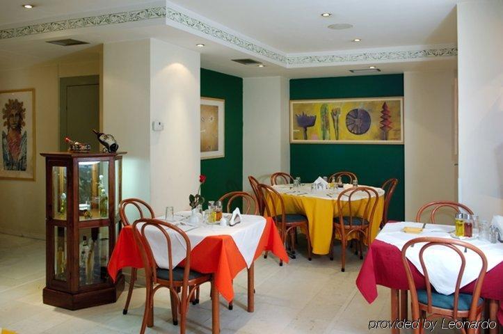 Kinissi Palace Thessaloníki Restoran gambar