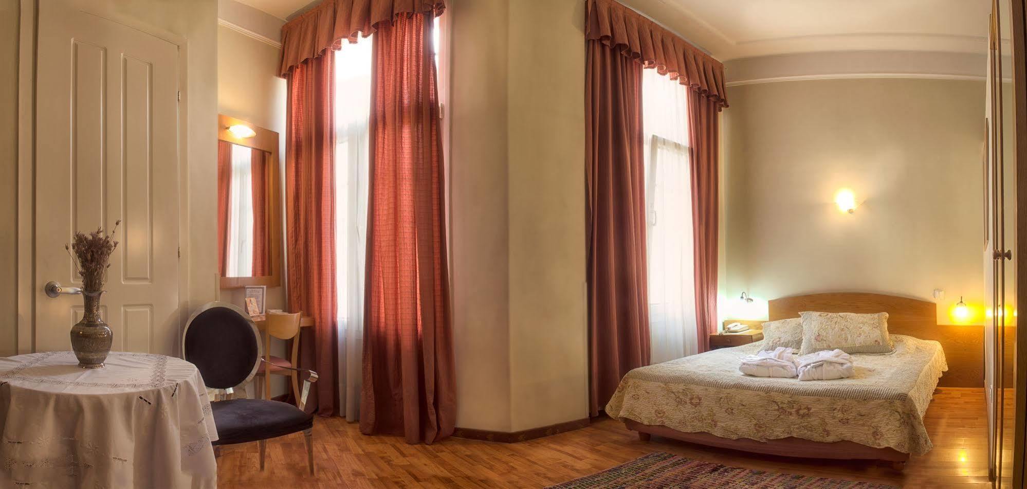 Kinissi Palace Thessaloníki Luaran gambar
